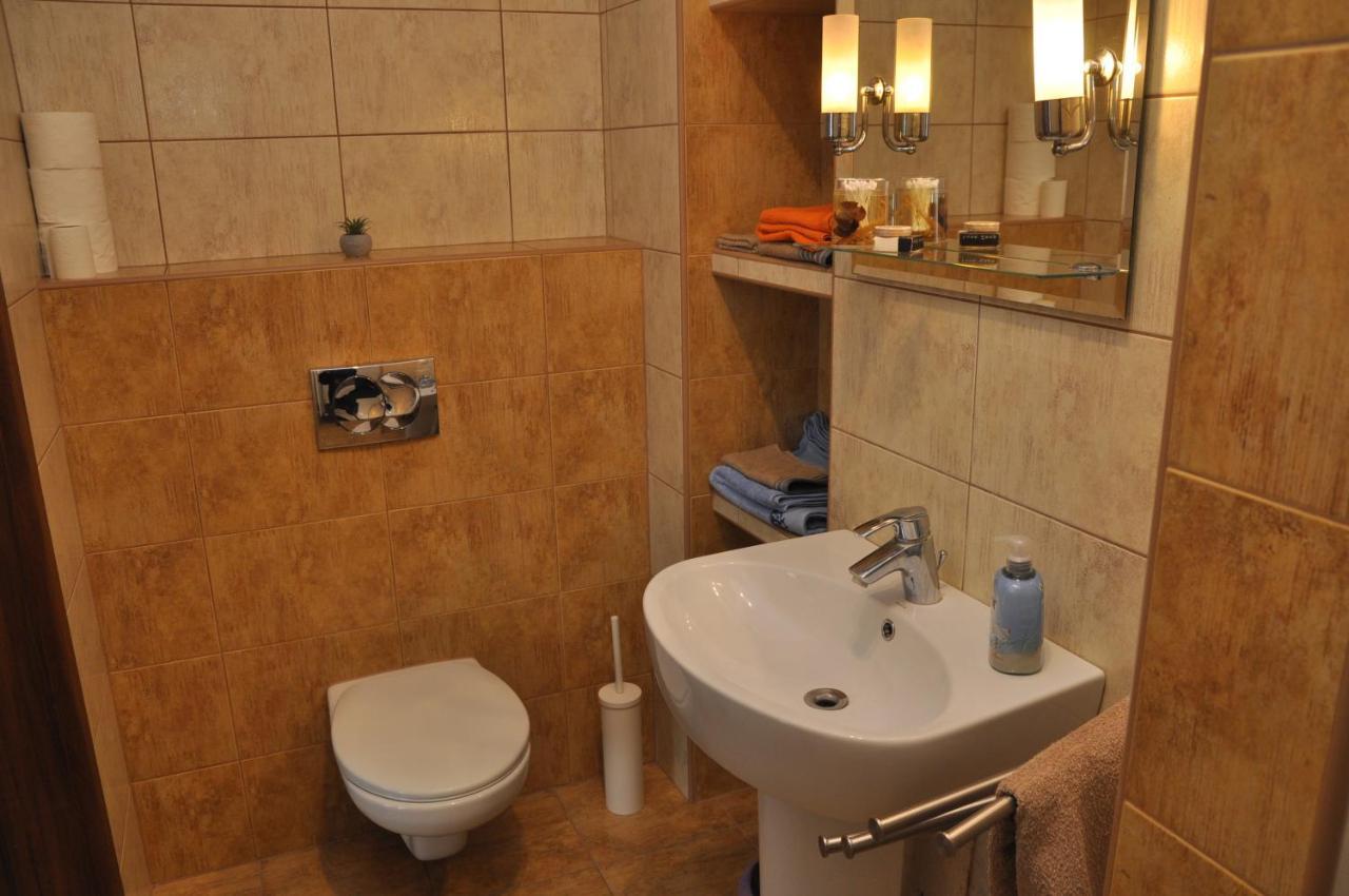 Apartament Bazantowo Katowice Ngoại thất bức ảnh