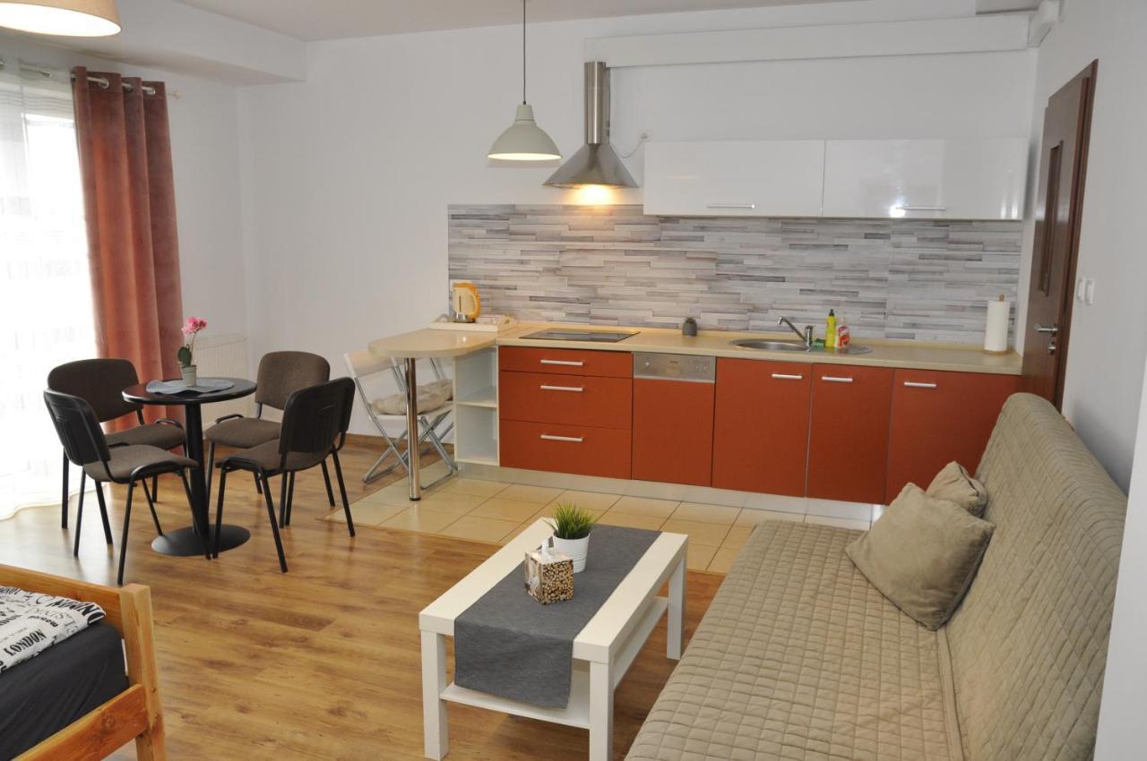 Apartament Bazantowo Katowice Ngoại thất bức ảnh