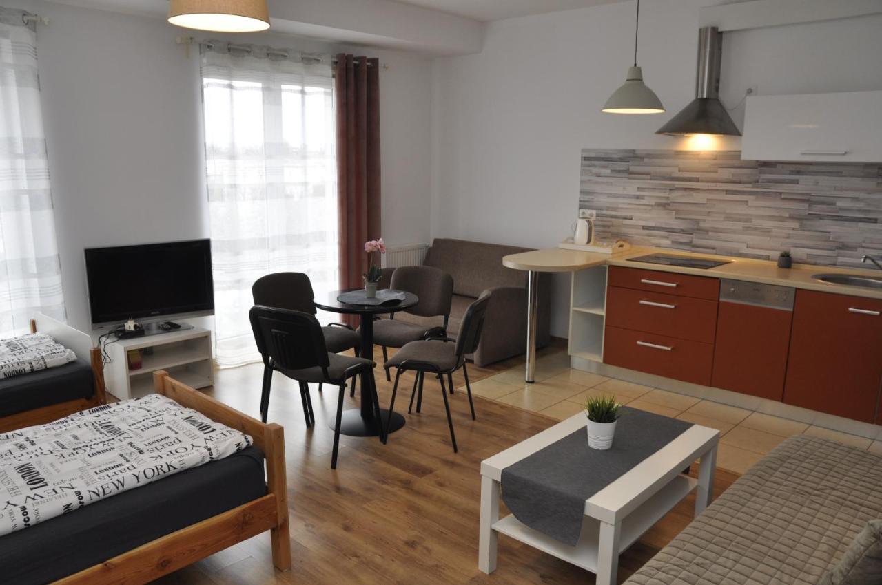 Apartament Bazantowo Katowice Ngoại thất bức ảnh